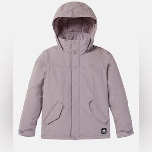 Girls' Burton Elodie 2L Winter Jacket - 
Size XS - color: Elderberry